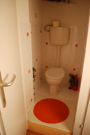  Apartment in Wien mit getrenntem WC und Dusche