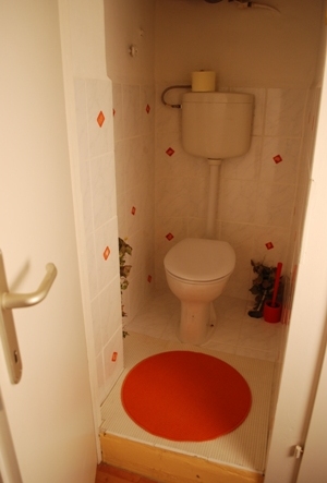  Apartment in Wien mit getrenntem WC und Dusche